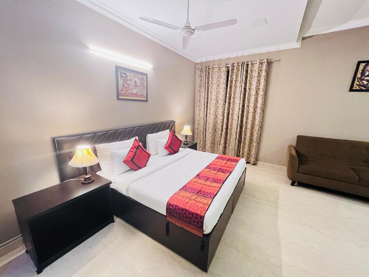Abode Residency Safdarjung Enclave Near U S Embassy Delhi New Delhi