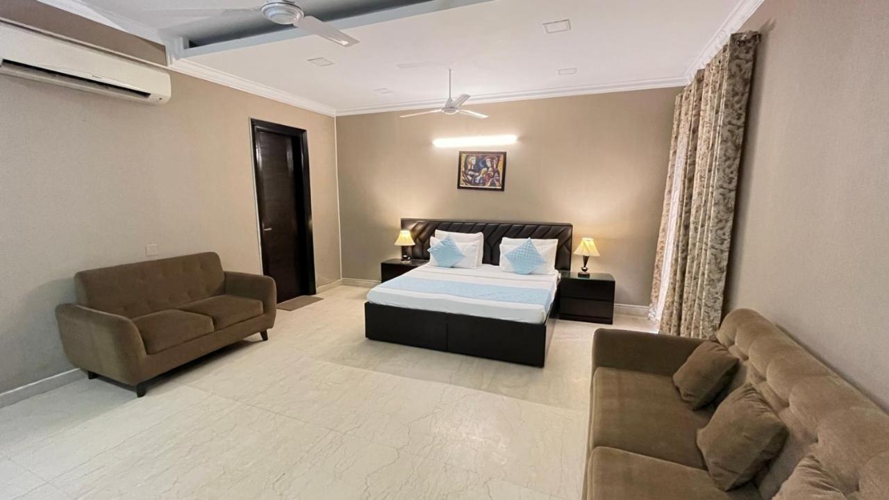 Abode Residency Safdarjung Enclave Near U S Embassy Delhi 3*