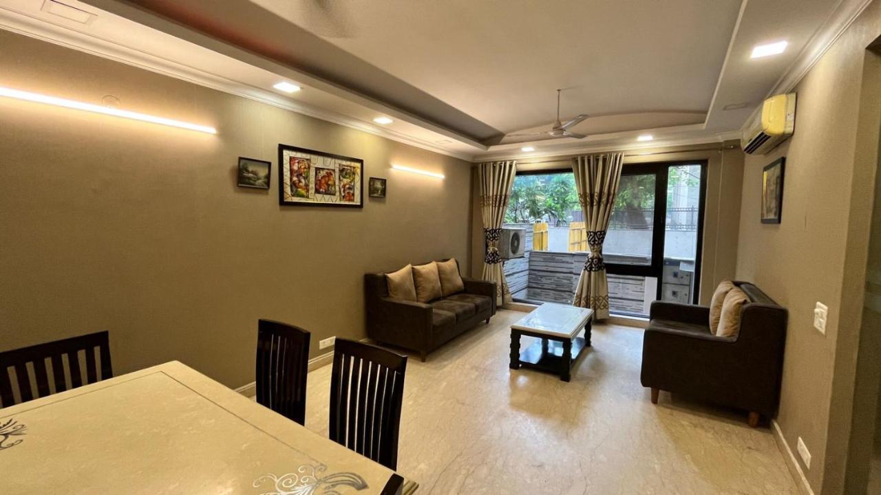 Abode Residency Safdarjung Enclave Near U S Embassy Delhi 3*